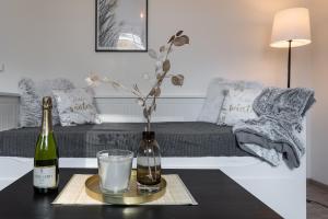 Vlevo dole Koko Apartment