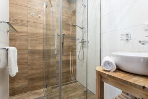 Vlevo dole Koko Apartment by Správa ubytka