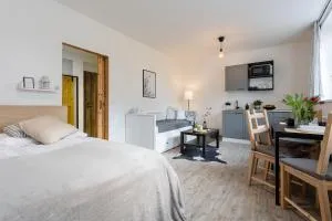 Vlevo dole Koko Apartment - Horní Rokytnice