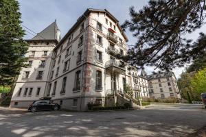 Appartements La Savoy 2 - Thermes de Saint-Gervais - Happy Rentals : photos des chambres