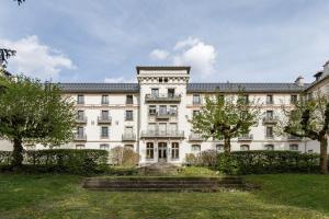 Appartements La Savoy 2 - Thermes de Saint-Gervais - Happy Rentals : photos des chambres