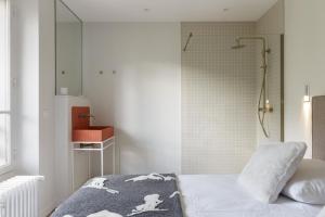 Appartements La Savoy 2 - Thermes de Saint-Gervais - Happy Rentals : photos des chambres