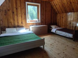 Vukov Konak - Wolfs lodge