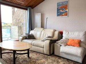 Appartements Appartement avec WIFI, parking, balcon-terrasse et ascenseur a Perros-Guirec - FR-1-368-354 : photos des chambres