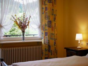 Double Room with Balcony room in Seebach-Hotel