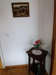 Wachholz, Ferienwohnung