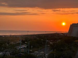 Bord de mer vue panoramique avec parking privé