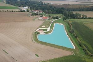 Maisons de vacances La Muzardiere aux Gites de Cormenin : photos des chambres