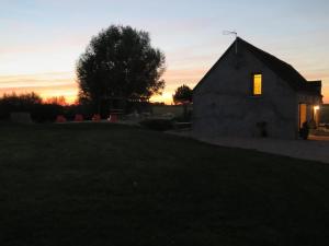 Maisons de vacances La Muzardiere aux Gites de Cormenin : photos des chambres