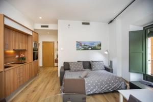 Apartament al cor del barri vell de Girona