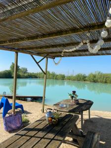 Maisons de vacances La Muzardiere aux Gites de Cormenin : photos des chambres