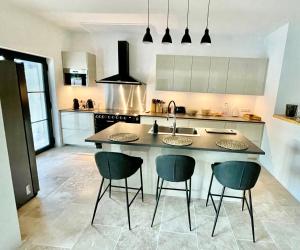 Villas Bastide La Merigot - Maussane-les-Alpilles : photos des chambres