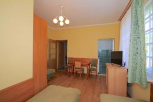 Gryf pokoje blisko plaży