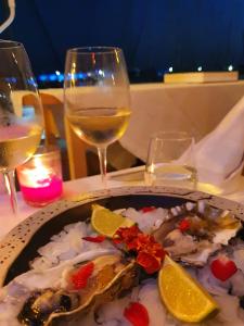 Very Romantic Seaview Apartment Patalavaca Mogán with Warm Pool