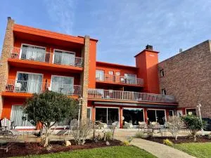 Logis Hôtel & Restaurant - Le Relais de Montigny - 蒙蒂尼