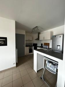 Appartements Grand T4 a 150m de la Plage : photos des chambres