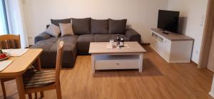Ferienwohnung Hufeisen ebenerdig