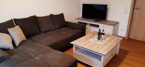 Ferienwohnung Hufeisen ebenerdig