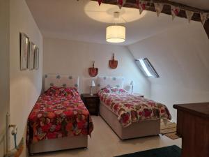 B&B / Chambres d'hotes Chateau Igny : photos des chambres