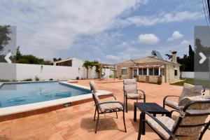 Chalet Villa Caulina