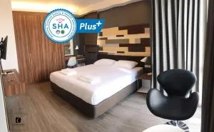 Campagne Hotel and Residence - SHA Plus - Pathum Thani