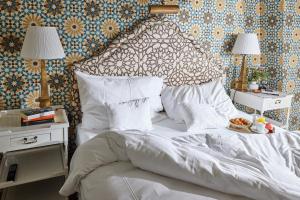 Double Room room in Château Gütsch