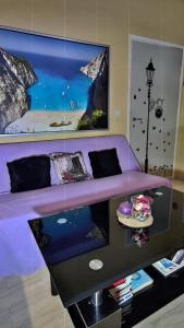 Great city view at a safe neighborhood near metro