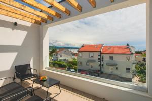 Apartment Krk with jacuzzi 