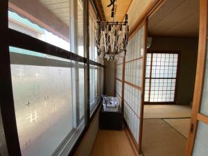 아난 光の宿 3성급 숙소 로비