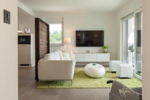 Apartment Krk with jacuzzi 