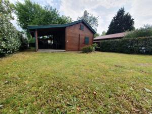 Chalet calme et agréable