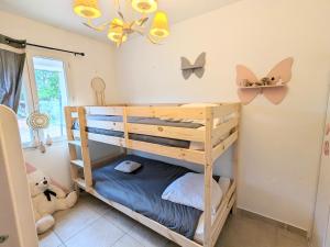 Villas Villa en Provence avec piscine et jacuzzi : photos des chambres