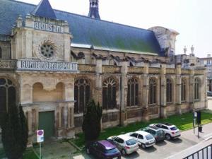 LA TERRASSE DE NOTRE DAME