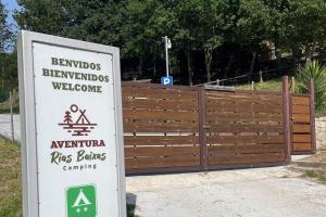 Glamping Aventura Atalaia