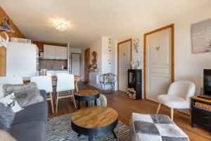 Appartements Le Reflet du Lac - Station ski accessible a pied : photos des chambres