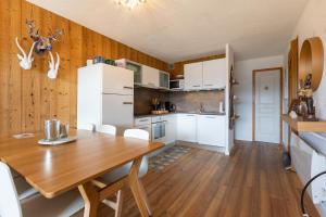 Appartements Le Reflet du Lac - Station ski accessible a pied : photos des chambres