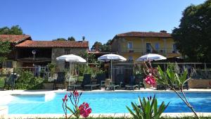 Appartements Gites Pyrenees Les Trois Montagnes : photos des chambres