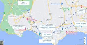 Chalet Marias - Parede beach apartments