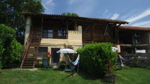 Appartements Gites Pyrenees Les Trois Montagnes : photos des chambres