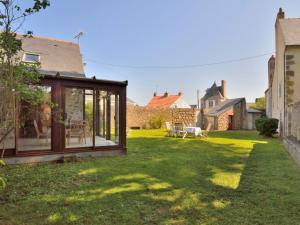 Maisons de vacances Holiday Home Moulin Bastard by Interhome : photos des chambres