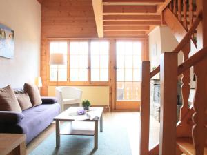 Apartment Le Geteillon 4 by Interhome