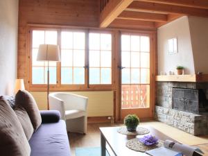 Apartment Le Geteillon 4 by Interhome