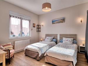 Maisons de vacances Holiday Home La Corvette by Interhome : photos des chambres