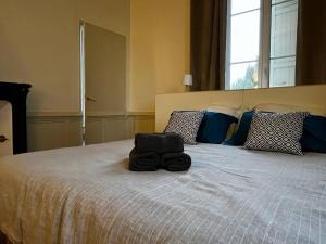 Appartements #Accords - Tres Grande Suite type Chambre d’hotel : photos des chambres