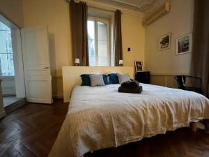 Appartements #Accords - Tres Grande Suite type Chambre d’hotel : photos des chambres