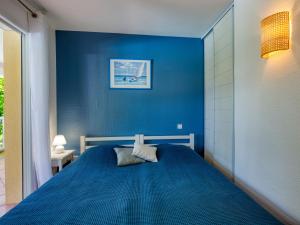 Maisons de vacances Holiday Home Eden Parc by Interhome : photos des chambres