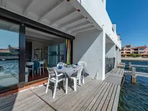 Holiday Home Les Brigantins-3 by Interhome - 勒卡特港