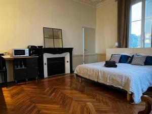 Appartements #Accords - Tres Grande Suite type Chambre d’hotel : Appartement 1 Chambre