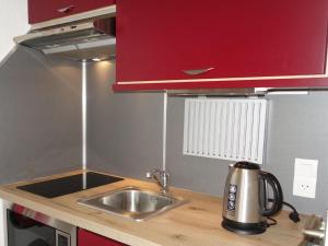 Appartements Studio Le Sapin-1 by Interhome : photos des chambres