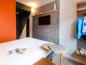 Hotels ibis budget Strasbourg Centre Republique : photos des chambres